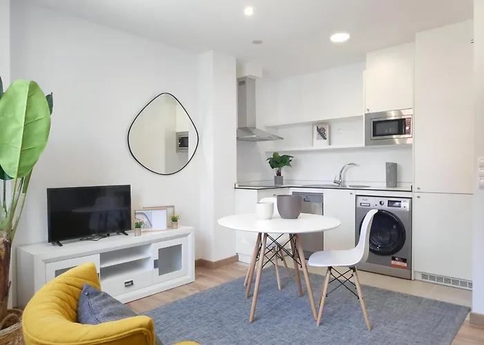 Apartamentos Rey By Como En Casa